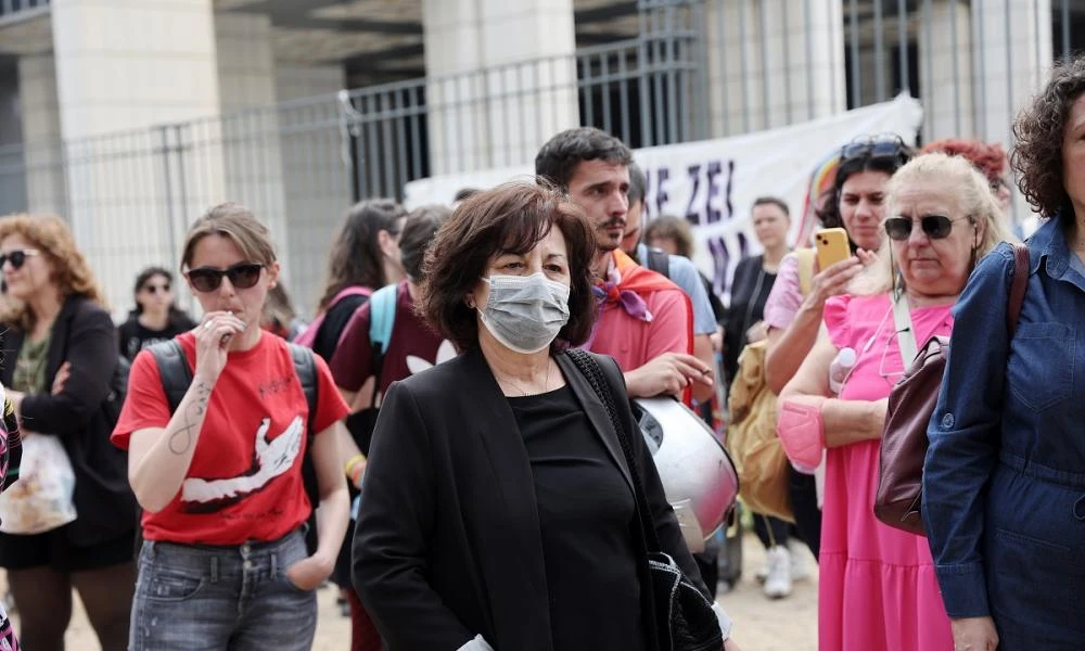 Μ. Φύσσα: Ο νόμος πρέπει να αλλάξει- Δεν το αντέχω όταν ζητούν αποφυλάκιση!